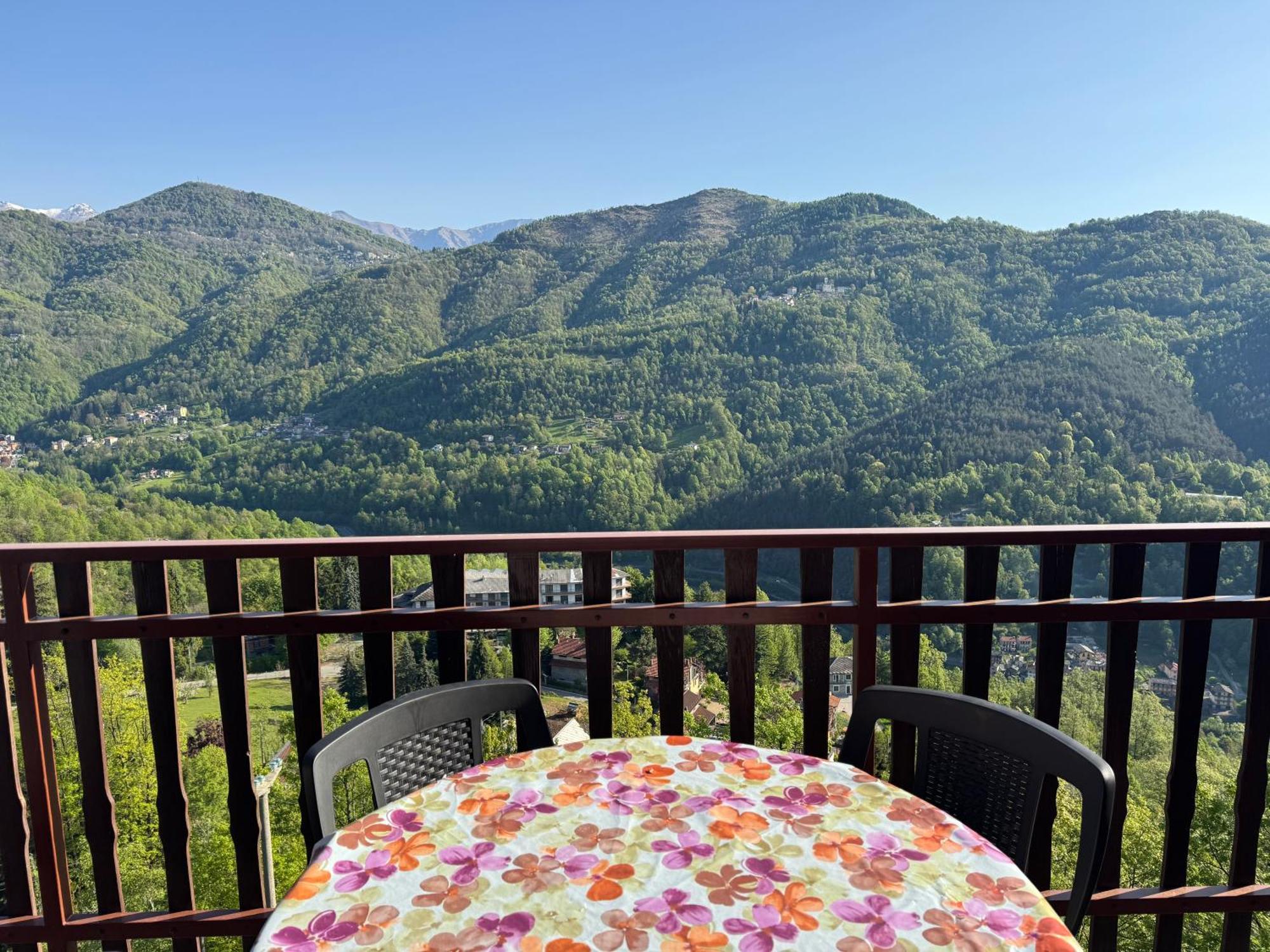 Gold Cave Casa Vacanze Relax Nel Bosco Appartamenti Pessinetto Ngoại thất bức ảnh